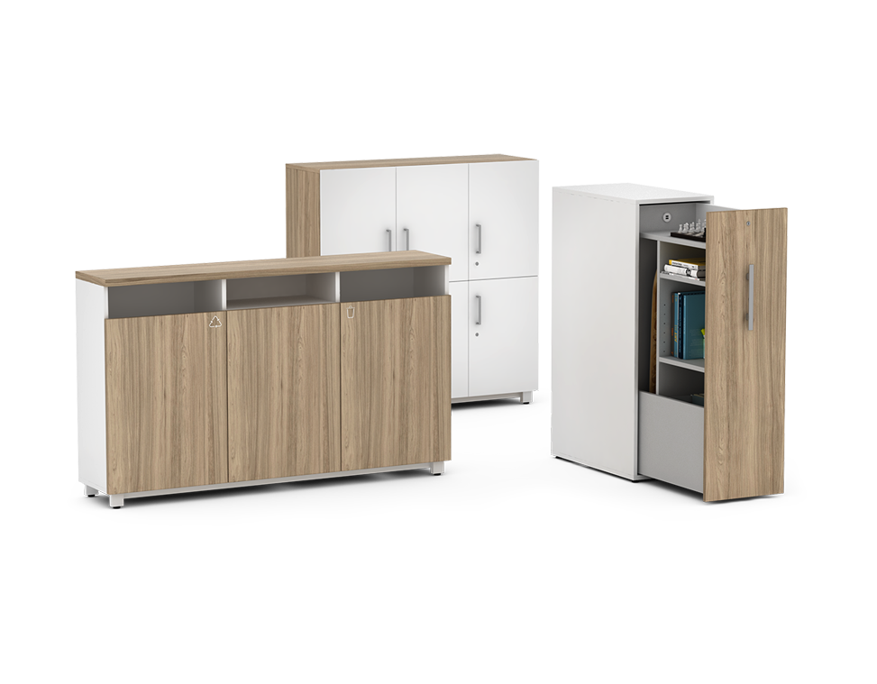 Low Height Cabinet EF-CS4101