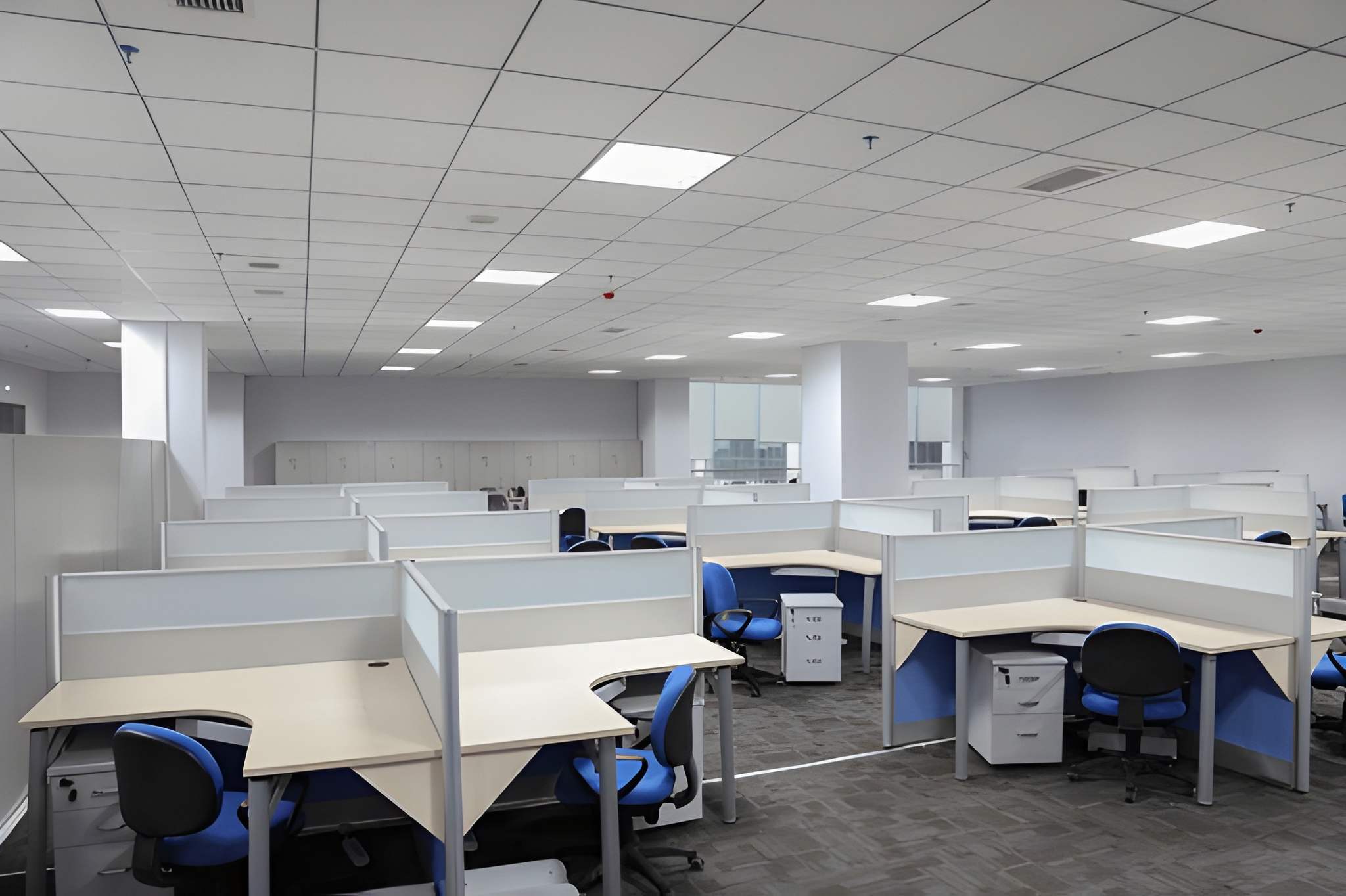 Hotdesk Workstation EF-WS3106