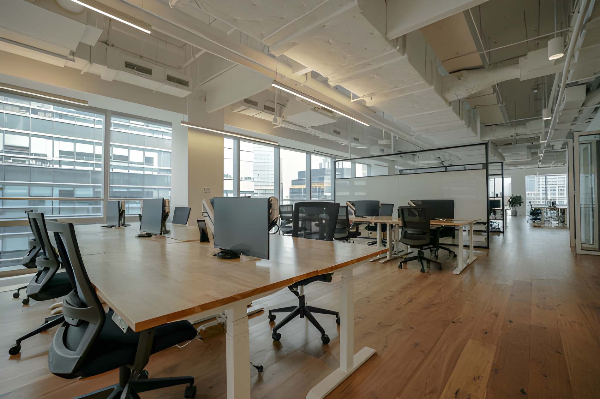 Hotdesk Workstation EF-WS3106