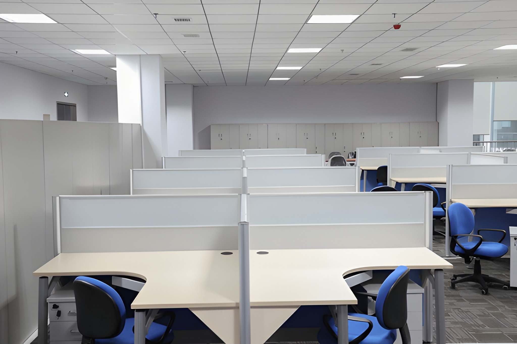 Hotdesk Workstation EF-WS3106