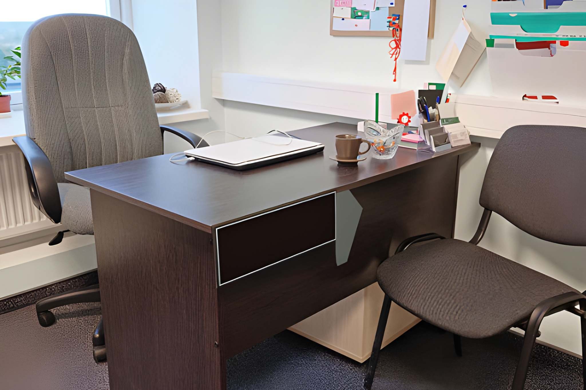 Reception Back Unit EF-RC2106